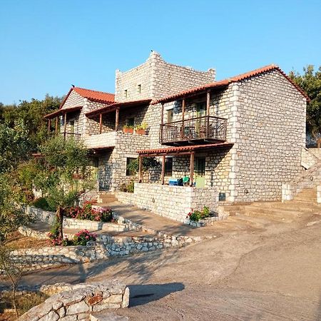 Villas Guest House Vathí Eksteriør bilde