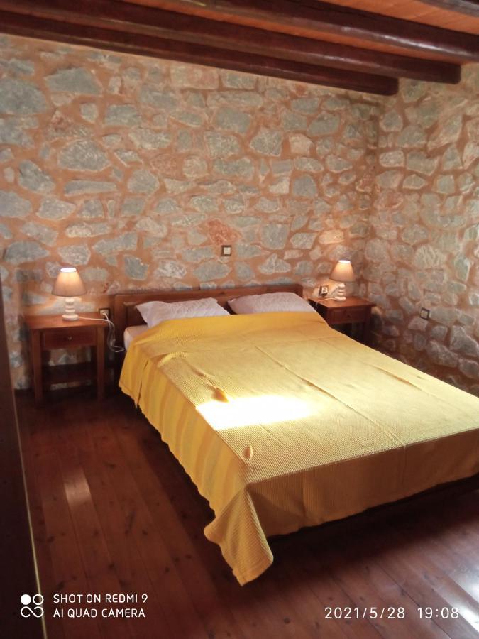 Villas Guest House Vathí Eksteriør bilde