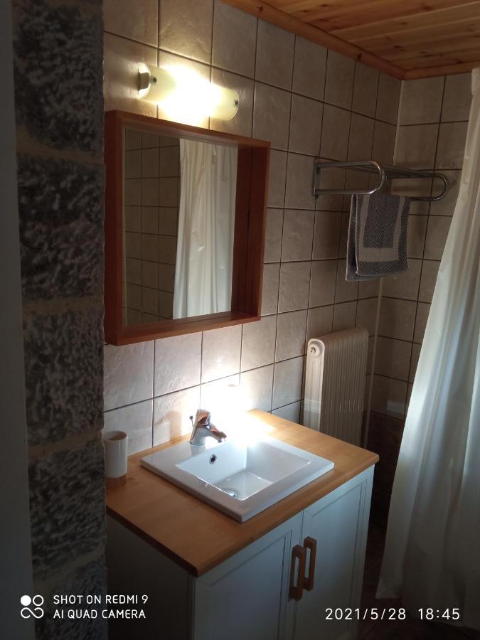 Villas Guest House Vathí Eksteriør bilde