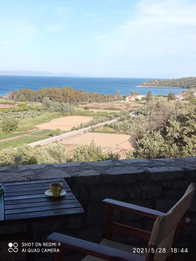 Villas Guest House Vathí Eksteriør bilde