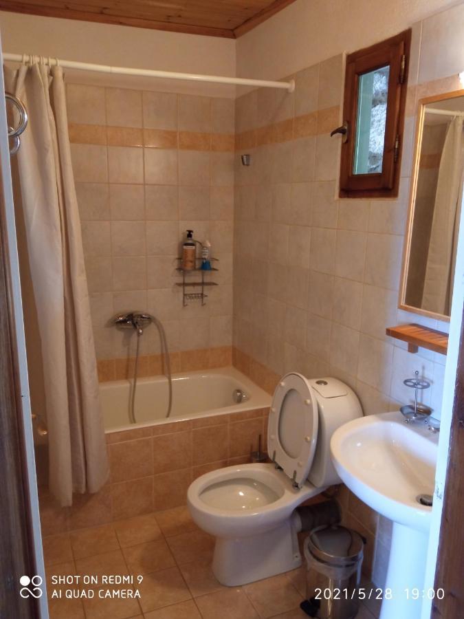 Villas Guest House Vathí Eksteriør bilde