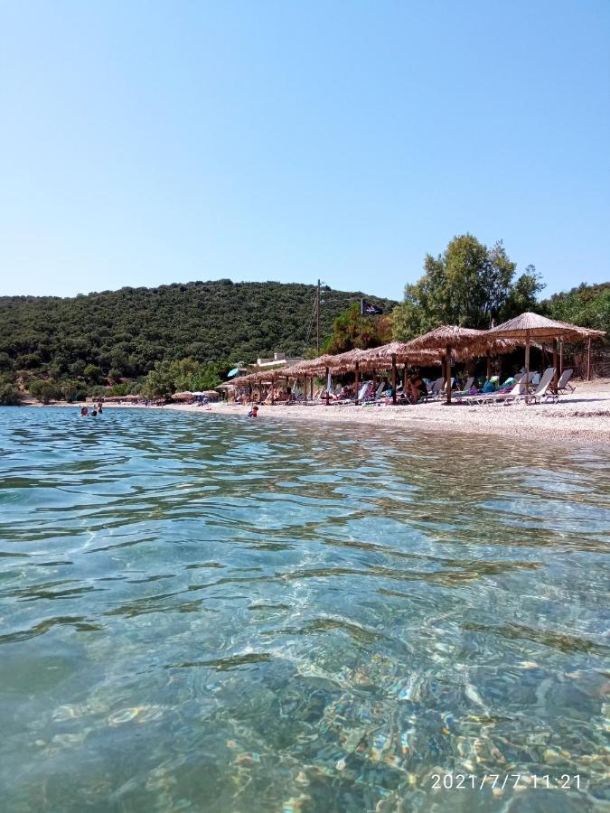 Villas Guest House Vathí Eksteriør bilde