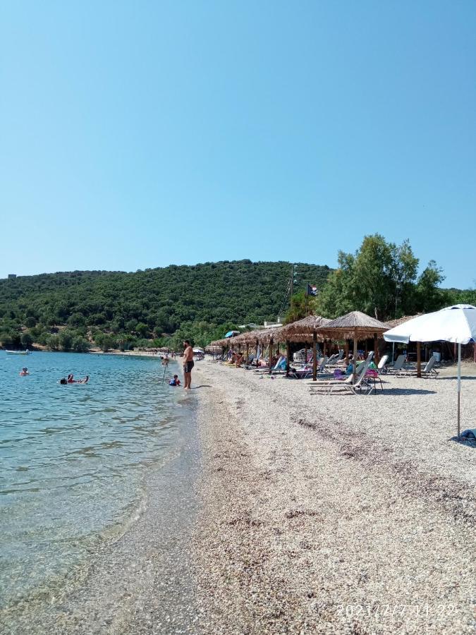 Villas Guest House Vathí Eksteriør bilde