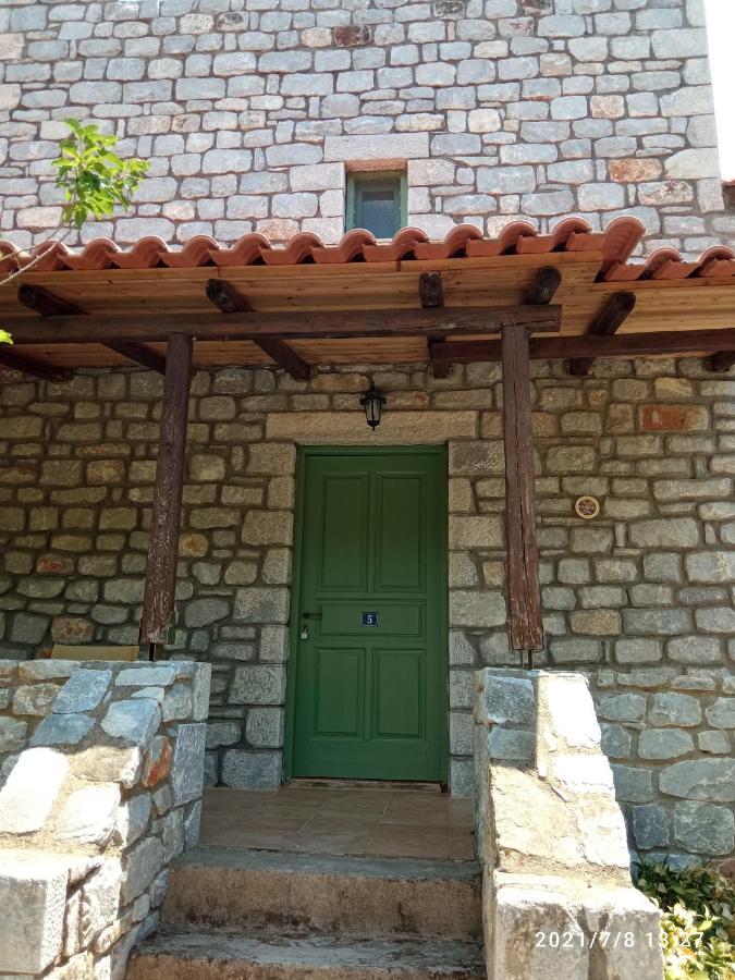 Villas Guest House Vathí Eksteriør bilde