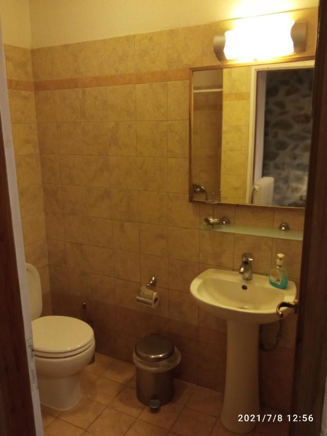Villas Guest House Vathí Eksteriør bilde