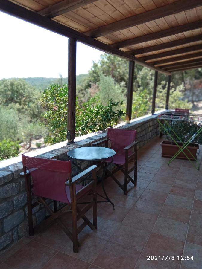 Villas Guest House Vathí Eksteriør bilde