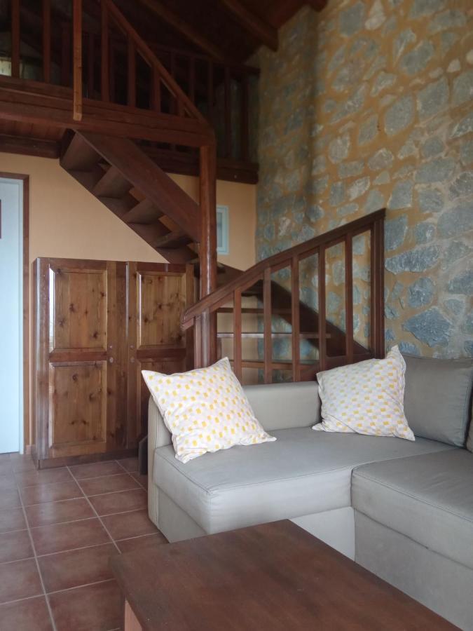 Villas Guest House Vathí Eksteriør bilde