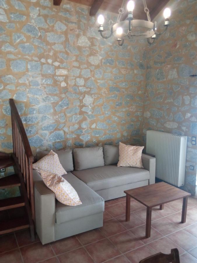 Villas Guest House Vathí Eksteriør bilde